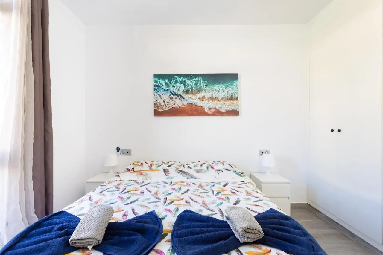 Home2Book Happy Place Tenerife South Apartment Arona  Španělsko