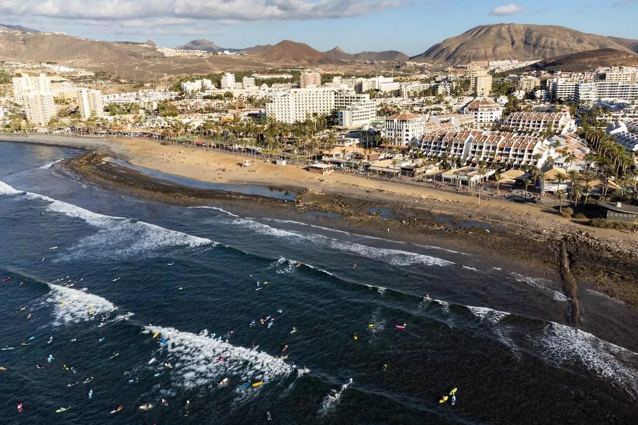 Home2Book Happy Place Tenerife South Apartment Arona  Španělsko